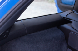 2002 BMW M Coupe in Estoril Blue Metallic over Estoril Blue & Black Nappa
