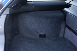 2002 BMW M Coupe in Estoril Blue Metallic over Estoril Blue & Black Nappa