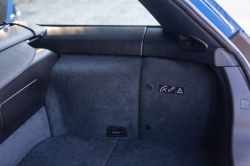 2002 BMW M Coupe in Estoril Blue Metallic over Estoril Blue & Black Nappa