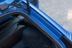 2002 BMW M Coupe in Estoril Blue Metallic over Estoril Blue & Black Nappa