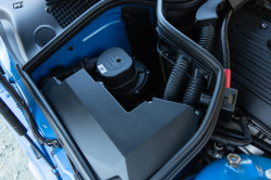 2002 BMW M Coupe in Estoril Blue Metallic over Estoril Blue & Black Nappa
