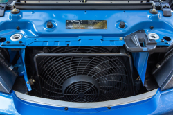 2002 BMW M Coupe in Estoril Blue Metallic over Estoril Blue & Black Nappa