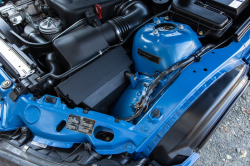 2002 BMW M Coupe in Estoril Blue Metallic over Estoril Blue & Black Nappa