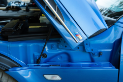 2002 BMW M Coupe in Estoril Blue Metallic over Estoril Blue & Black Nappa