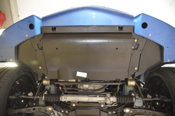 2002 BMW M Coupe in Estoril Blue Metallic over Estoril Blue & Black Nappa