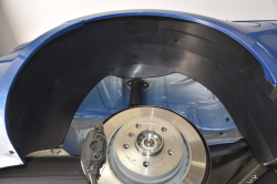 2002 BMW M Coupe in Estoril Blue Metallic over Estoril Blue & Black Nappa