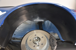 2002 BMW M Coupe in Estoril Blue Metallic over Estoril Blue & Black Nappa