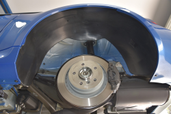 2002 BMW M Coupe in Estoril Blue Metallic over Estoril Blue & Black Nappa