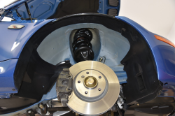 2002 BMW M Coupe in Estoril Blue Metallic over Estoril Blue & Black Nappa