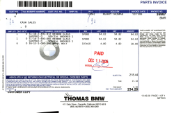 2002 BMW M Coupe in Estoril Blue Metallic over Estoril Blue & Black Nappa