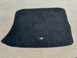 2002 BMW M Coupe in Estoril Blue Metallic over Estoril Blue & Black Nappa