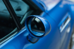 2002 BMW M Coupe in Estoril Blue Metallic over Estoril Blue & Black Nappa