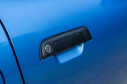 2002 BMW M Coupe in Estoril Blue Metallic over Estoril Blue & Black Nappa