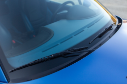 2002 BMW M Coupe in Estoril Blue Metallic over Estoril Blue & Black Nappa