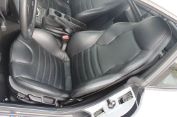 2002 BMW M Coupe in Titanium Silver Metallic over Black Nappa - Driver Seat