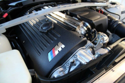2002 BMW M Coupe in Titanium Silver Metallic over Estoril Blue & Black Nappa