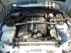 2002 BMW M Coupe in Titanium Silver Metallic over Dark Gray & Black Nappa - S54 Engine