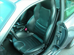 2002 BMW M Coupe in Steel Gray Metallic over Black Nappa - Driver Seat
