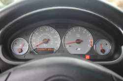 2002 BMW M Coupe in Steel Gray Metallic over Black Nappa