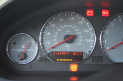 2002 BMW M Coupe in Steel Gray Metallic over Black Nappa
