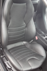 2002 BMW M Coupe in Steel Gray Metallic over Black Nappa
