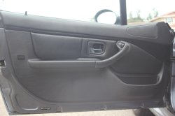 2002 BMW M Coupe in Steel Gray Metallic over Black Nappa