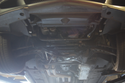 2002 BMW M Coupe in Steel Gray Metallic over Black Nappa