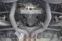 2002 BMW M Coupe in Steel Gray Metallic over Black Nappa