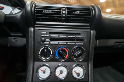 2002 BMW M Coupe in Titanium Silver Metallic over Black Nappa