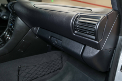 2002 BMW M Coupe in Titanium Silver Metallic over Black Nappa