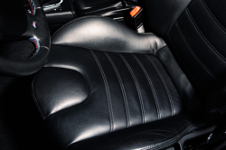 2002 BMW M Coupe in Titanium Silver Metallic over Black Nappa