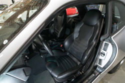 2002 BMW M Coupe in Titanium Silver Metallic over Black Nappa