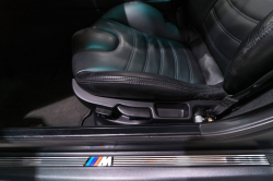 2002 BMW M Coupe in Titanium Silver Metallic over Black Nappa