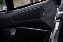 2002 BMW M Coupe in Titanium Silver Metallic over Black Nappa