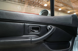 2002 BMW M Coupe in Titanium Silver Metallic over Black Nappa