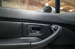 2002 BMW M Coupe in Titanium Silver Metallic over Black Nappa