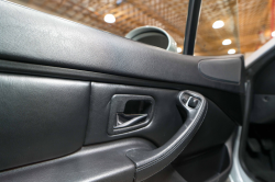 2002 BMW M Coupe in Titanium Silver Metallic over Black Nappa