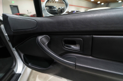 2002 BMW M Coupe in Titanium Silver Metallic over Black Nappa