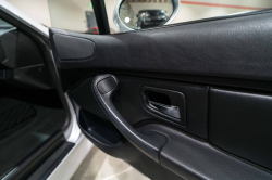 2002 BMW M Coupe in Titanium Silver Metallic over Black Nappa