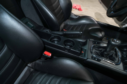 2002 BMW M Coupe in Titanium Silver Metallic over Black Nappa