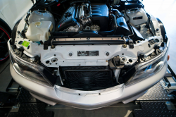 2002 BMW M Coupe in Titanium Silver Metallic over Black Nappa