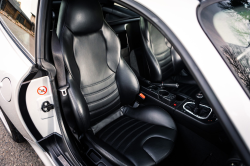 2002 BMW M Coupe in Titanium Silver Metallic over Black Nappa