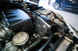 2002 BMW M Coupe in Titanium Silver Metallic over Black Nappa
