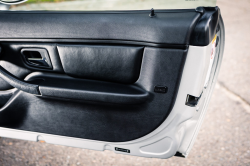 2002 BMW M Coupe in Titanium Silver Metallic over Black Nappa