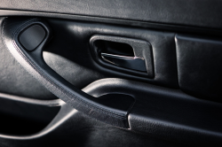 2002 BMW M Coupe in Titanium Silver Metallic over Black Nappa