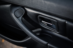 2002 BMW M Coupe in Titanium Silver Metallic over Black Nappa