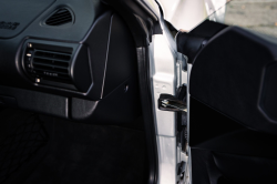 2002 BMW M Coupe in Titanium Silver Metallic over Black Nappa