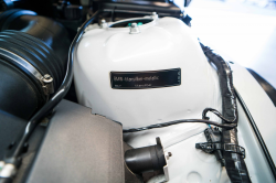 2002 BMW M Coupe in Titanium Silver Metallic over Black Nappa