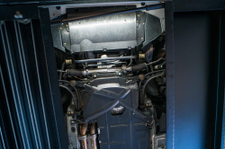 2002 BMW M Coupe in Titanium Silver Metallic over Black Nappa