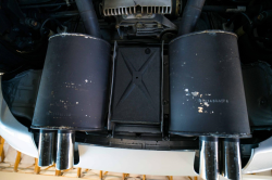 2002 BMW M Coupe in Titanium Silver Metallic over Black Nappa